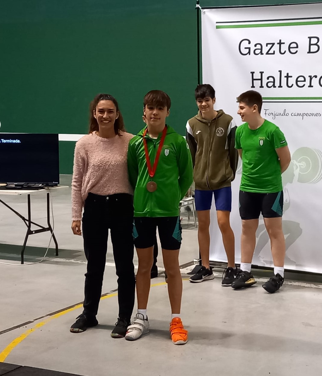 Torneo Navarro Individual de Navidad 2024